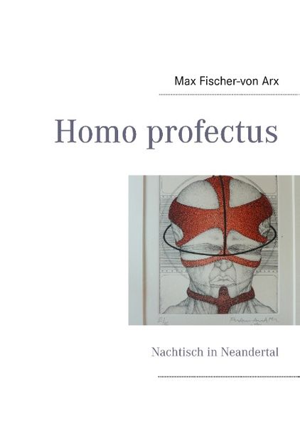 Cover von Homo profectus