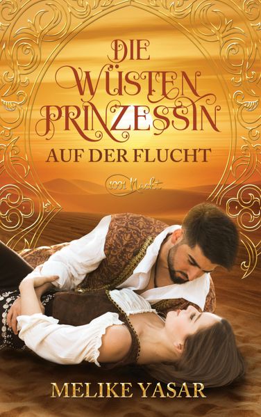 Cover von Die Wüstenprinzessin