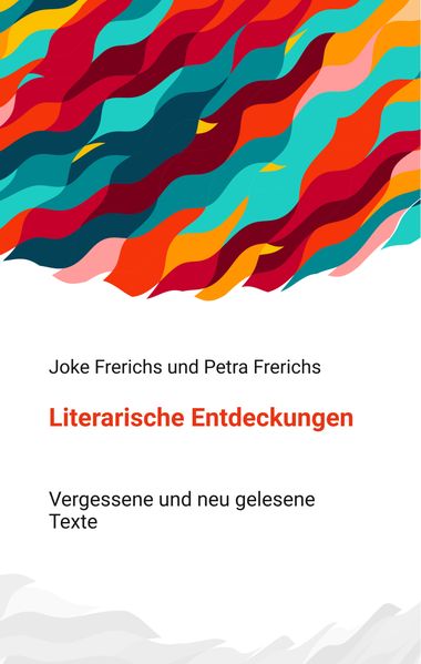Cover von Literarische Entdeckungen