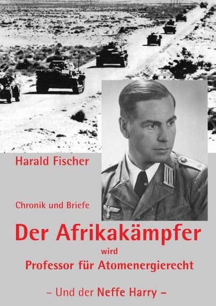 Cover von Der Afrikakämpfer