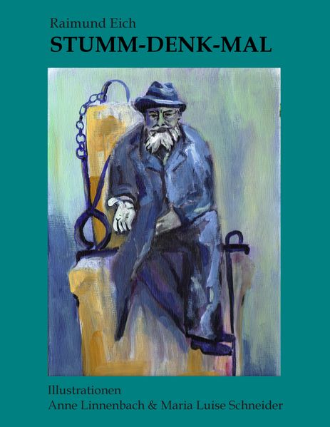 Cover von STUMM-DENK-MAL