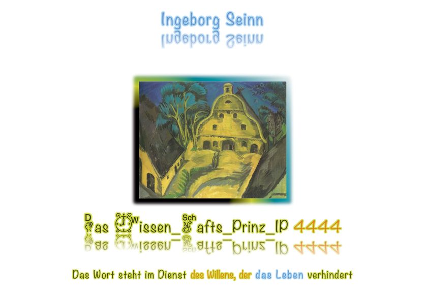 Cover von Das Wissen_Schafts_Prinz_IP 4444