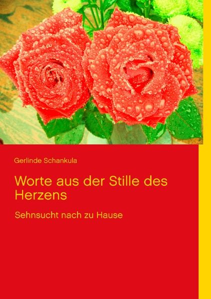 Cover von Worte aus der Stille des Herzens