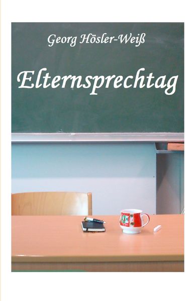Cover von Elternsprechtag