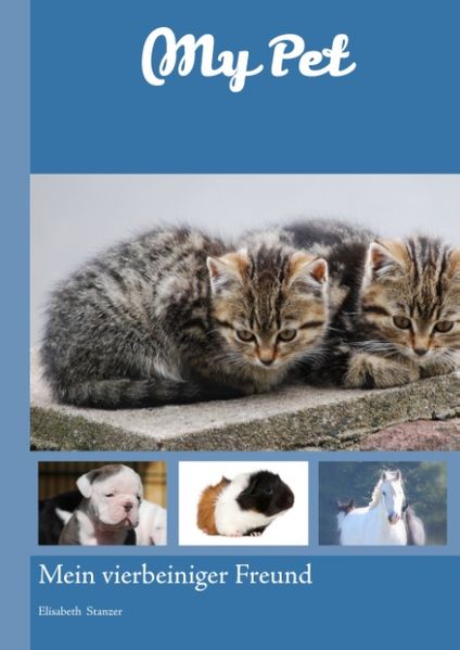 Cover von My Pet