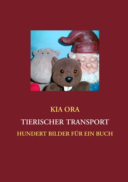 Cover von Tierischer Transport