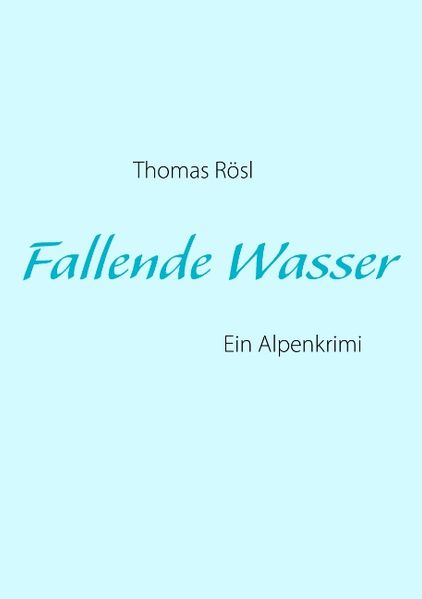 Cover von Fallende  Wasser