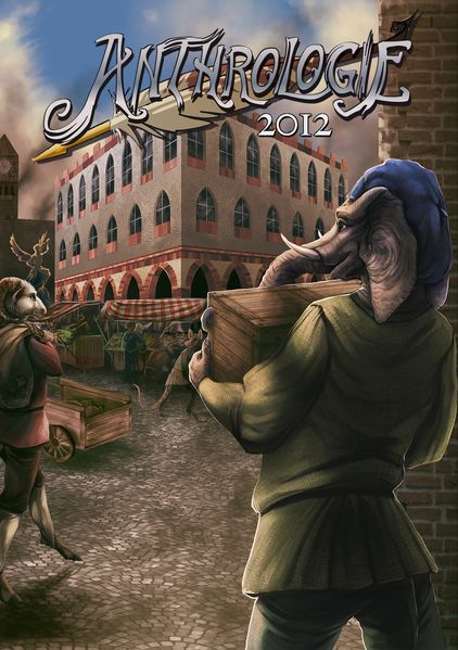 Cover von Anthrologie
