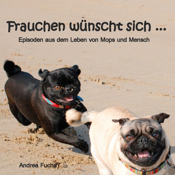 Cover von Frauchen wünscht sich …