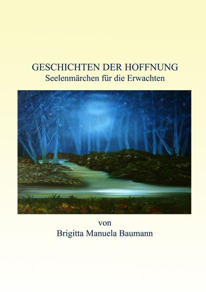 Cover von Geschichten der Hoffnung