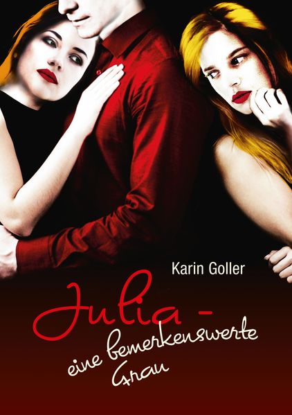 Cover von Julia – eine bemerkenswerte Frau