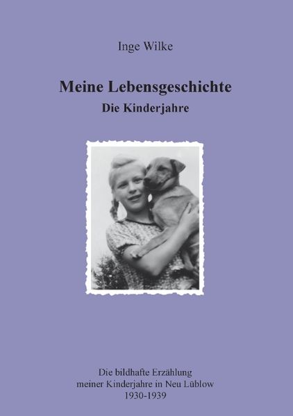 Cover von Meine Lebensgeschichte