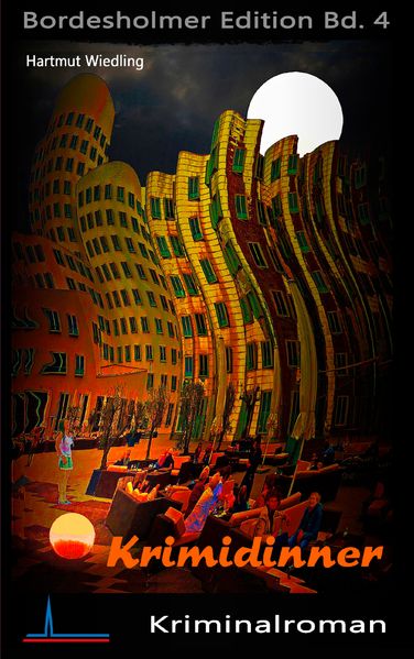 Cover von Krimidinner