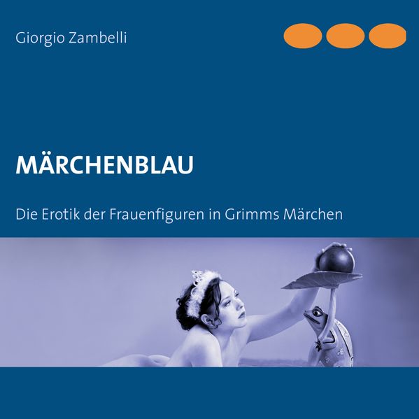 Cover von Märchenblau