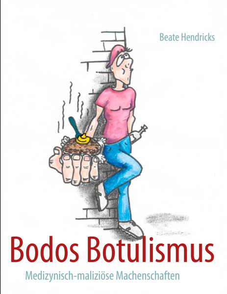 Cover von Bodos Botulismus