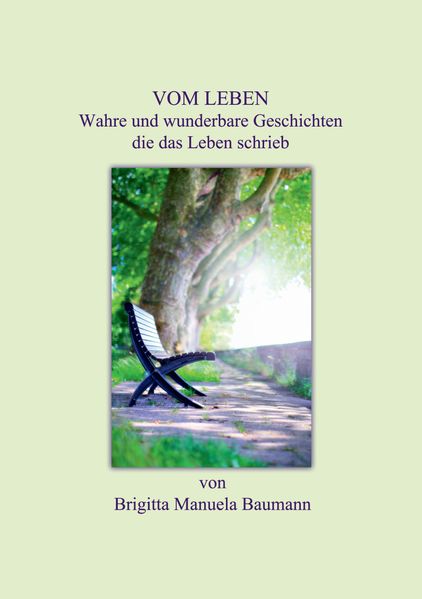 Cover von Vom Leben