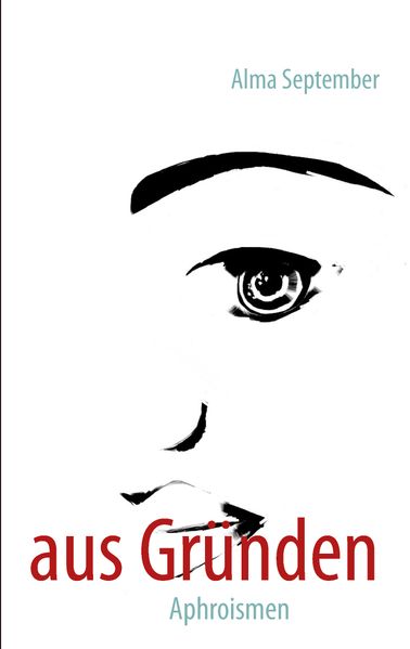 Cover von aus Gründen