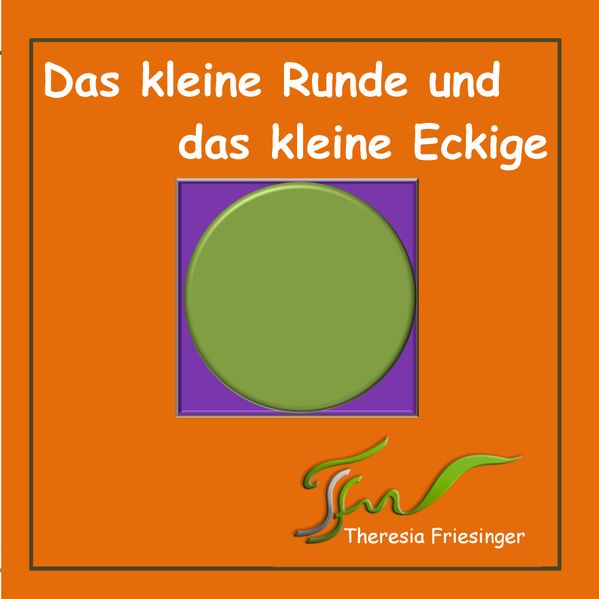 Cover von Das kleine Runde und das kleine Eckige