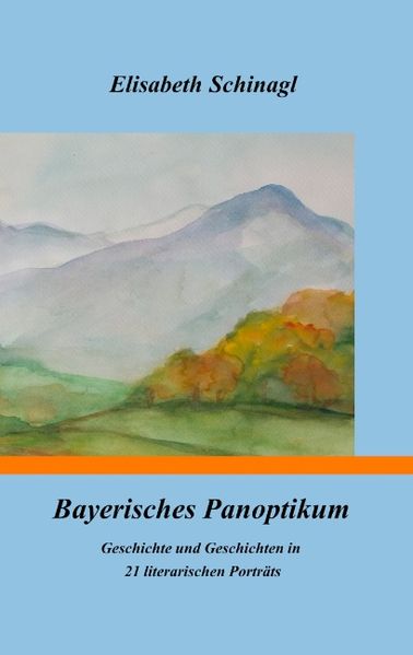 Cover von Bayerisches Panoptikum