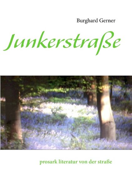 Cover von Junkerstraße