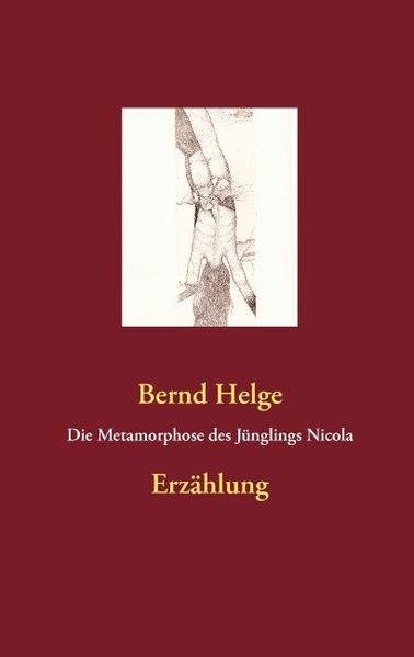 Cover von Die Metamorphose des Jünglings Nicola