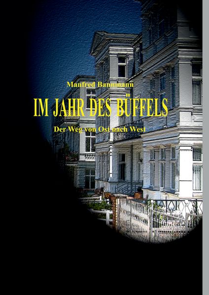 Cover von Im Jahr des Büffels