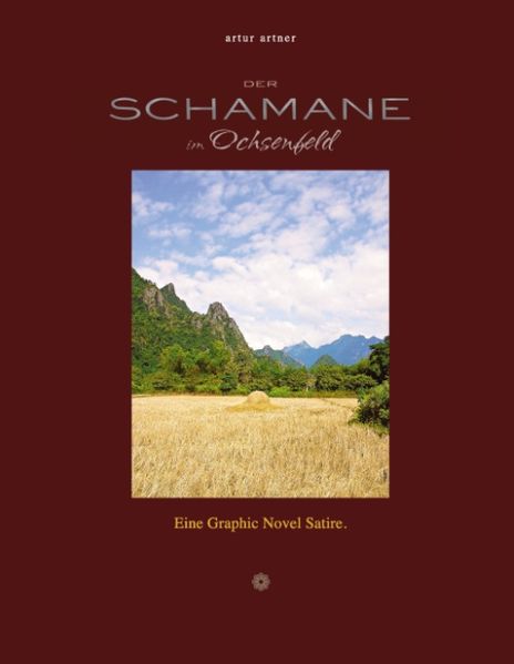 Cover von Der Schamane im Ochsenfeld