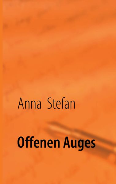 Cover von Offenen Auges