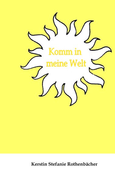 Cover von Komm in meine Welt