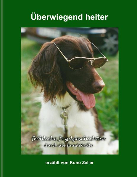 Cover von Überwiegend heiter