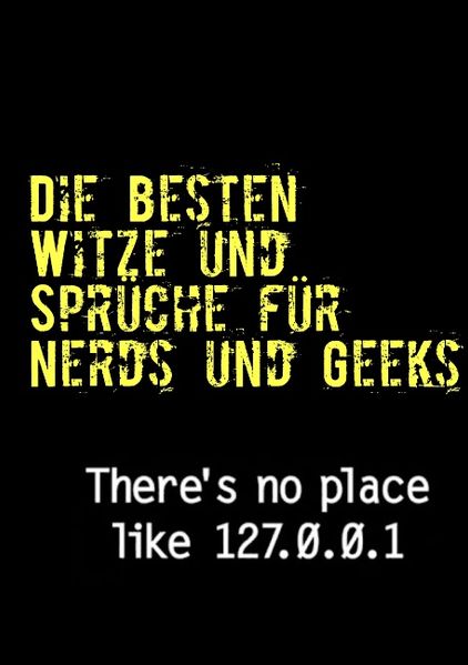 Cover von Die besten Witze und Sprüche für Nerds und Geeks