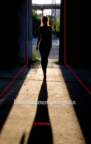 Cover von Die Schattenspringerin