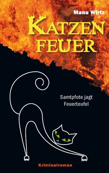 Cover von Katzenfeuer