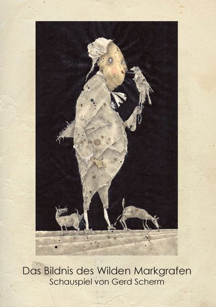 Cover von Das Bildnis des Wilden Markgrafen