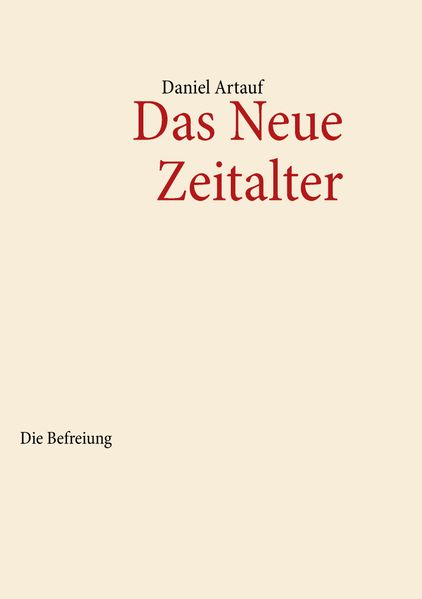 Cover von Das Neue Zeitalter