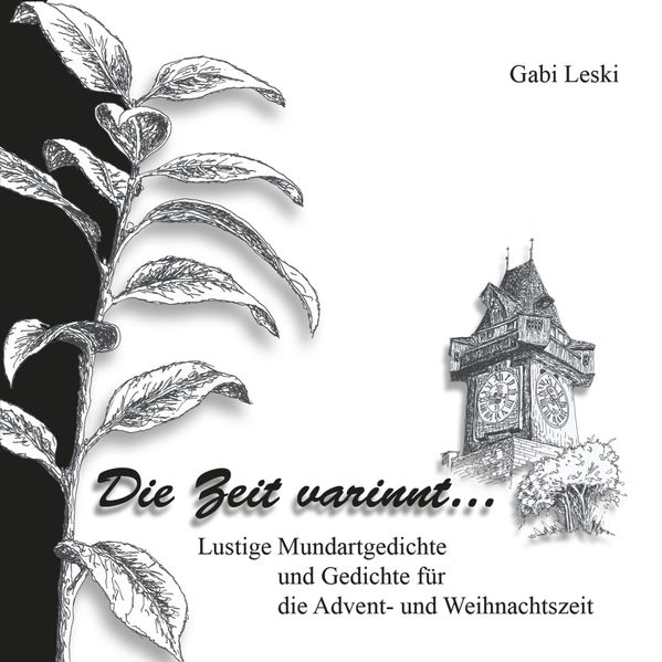 Cover von Die Zeit varinnt …