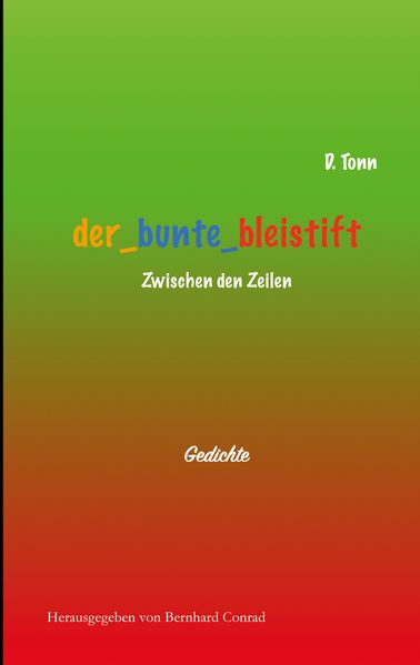 Cover von der bunte bleistift