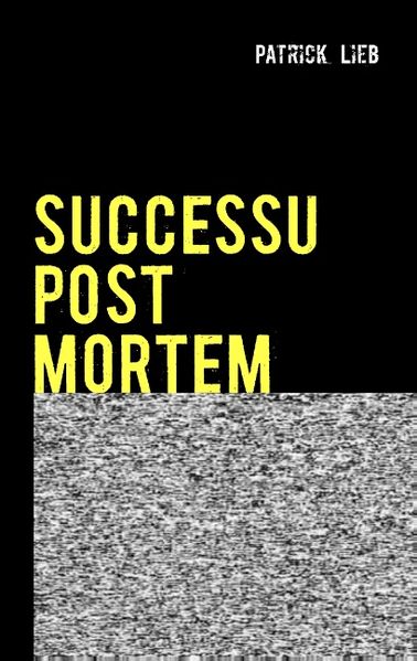Cover von SUCCESSU POST MORTEM