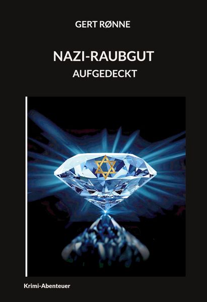 Cover von Nazi-Raubgut aufgedeckt