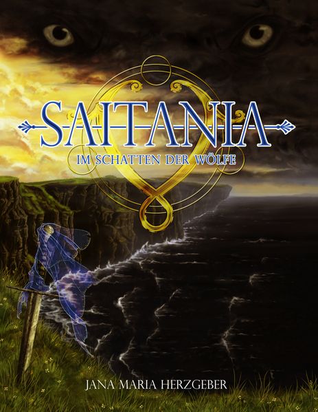 Cover von Saitania
