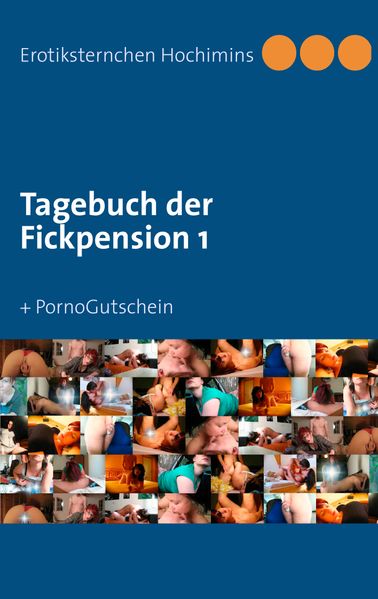 Cover von Tagebuch der Fickpension 1