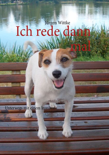 Cover von Ich rede dann mal