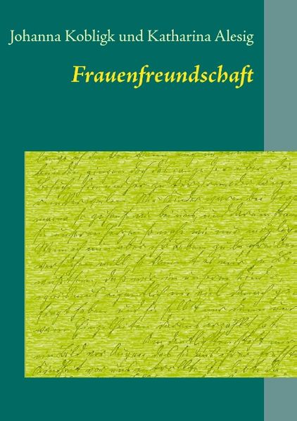 Cover von Frauenfreundschaft