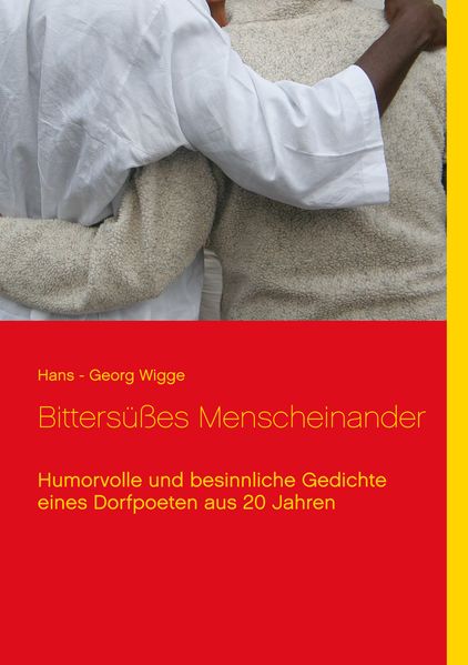 Cover von Bittersüßes Menscheinander