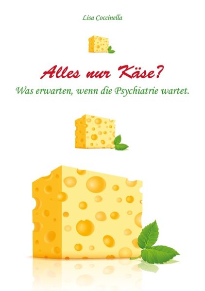 Cover von Alles nur Käse?
