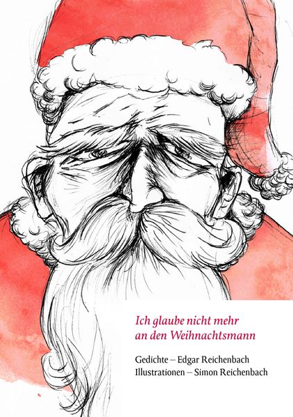 Cover von Ich glaube nicht mehr an den Weihnachtsmann
