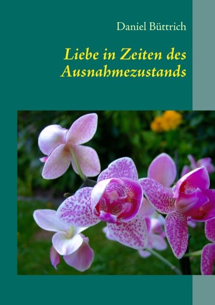 Cover von Liebe in Zeiten des Ausnahmezustands