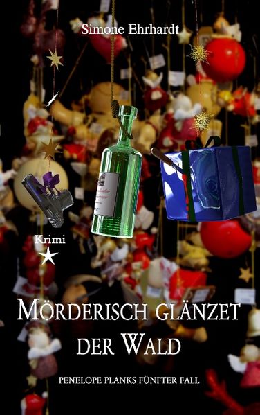 Cover von Mörderisch glänzet der Wald