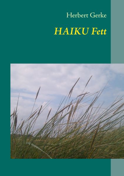 Cover von HAIKU Fett
