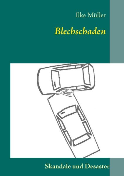 Cover von Blechschaden